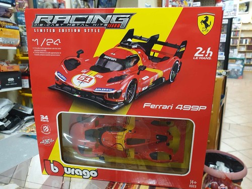 24h mans ferrari - le,