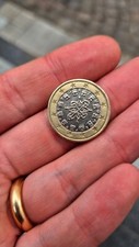 moneta portogalo 1 euro 2004