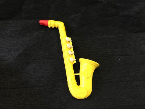 Mini sassofono clown cm - 23,