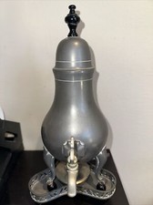 Urna Samovar in peltro Zeister