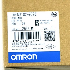 NEW Omron PLC programmable