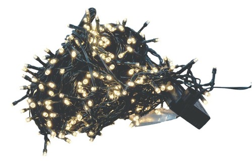 Luci natale led bianco - luci, caldo