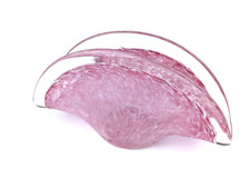 Portatovaglioli in Vetro