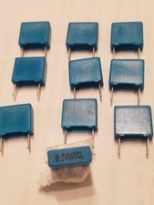 Condensatore in Poliestere