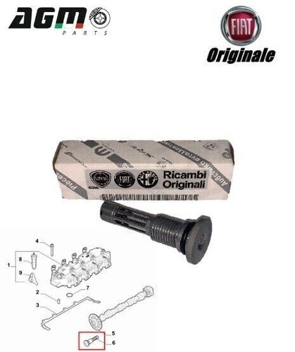 Tappo filtro olio modulo - tappo, t3