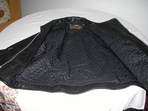 Harley davidson giubbotto - harley, da