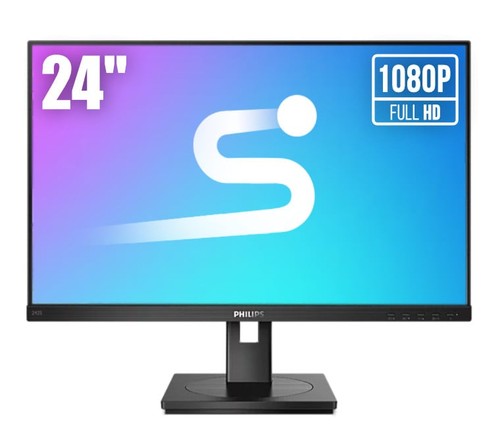 Monitor senza cornice - , 24"