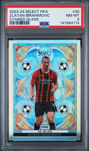 Panini select fifa 2023 - panini,