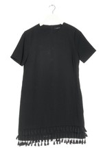 ZARA WOMAN Abito con frange