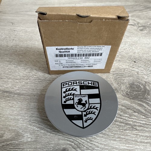 Coprimozzo originale porsche - coprimozzo,