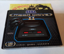 Sega Mega Drive 2 console PAL