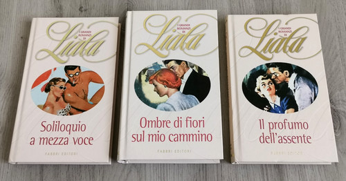 Grandi romanzi liala - di,