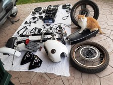 serbatoio moto mash senthy five 125 ricambi ricambi