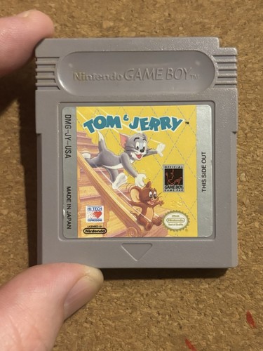 Tom jerry usa game - tom,