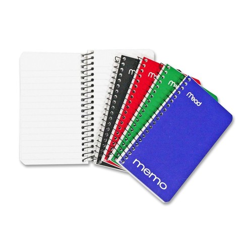 Quaderno mead spiral memo - quaderno,
