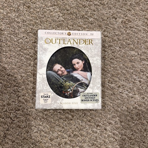 Outlander season five - outlander,