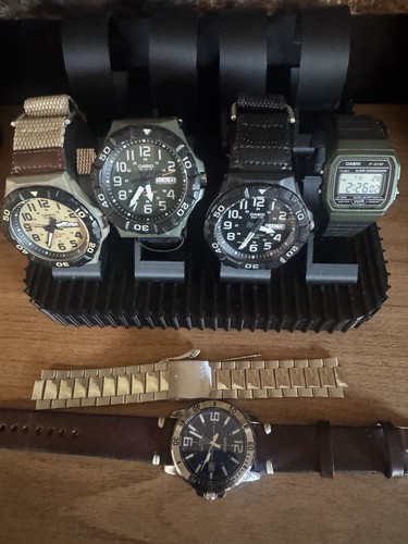 Lotto orologi casio con - orologi,