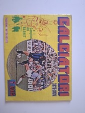 ALBUM CALCIATORI EDIS 1975-76 CON 200 FIGURINE