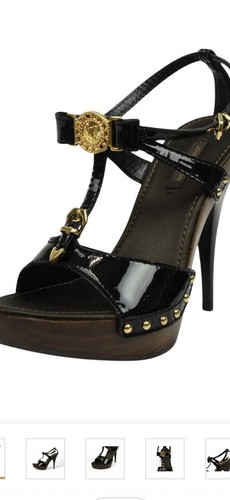 Louis vuitton medaglione nero - vuitton,