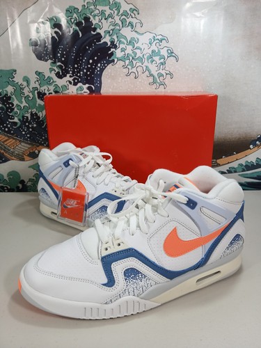 Nike air tech - tech, challenge