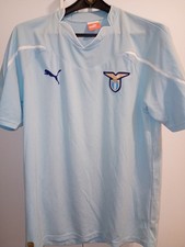 maglia calcio lazio 2010/11