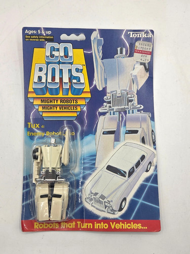 Modellino tux enemy robot limo - modellino,