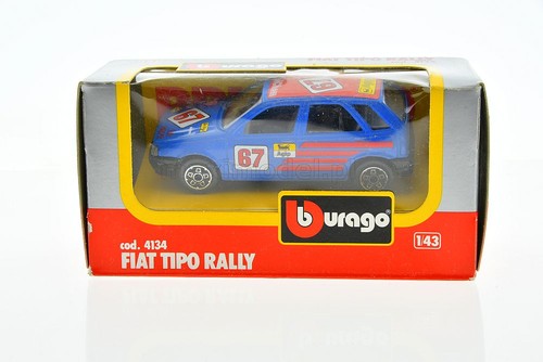 Fiat tipo rally 1 - rally, #67