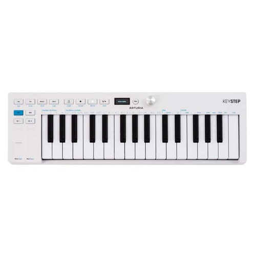 Arturia keystep mk2 tastiera - arturia,