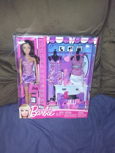 Set barbie fashion - fashion, anno
