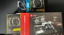 Kit Raffreddamento Liquido