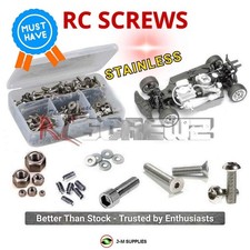 RCScrewZ Stainless Screw Kit