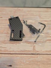 Braccio Dritto Angolato Fibra