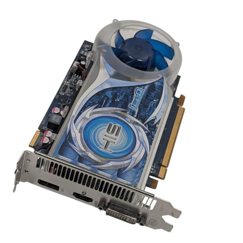 His iceq radeon - 1, gb