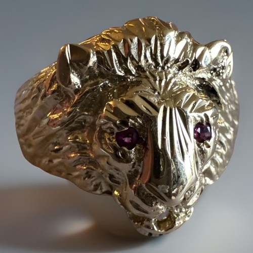 Anello uomo gent oro - gent’s,