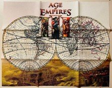 NUOVO VINTAGE Age of Empires 3