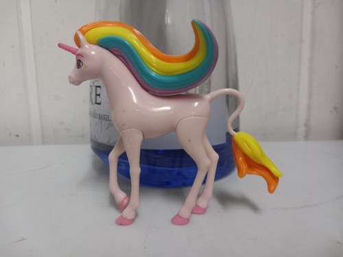 Mia and unicorno - and, me