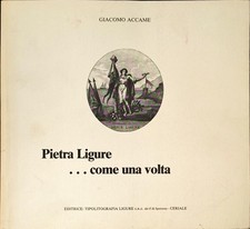 GIACOMO ACCAME – PIETRA