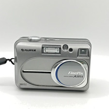 Fujifilm FinePix A205S 2.0MP Digital Camera – Tested – Good Working Condition