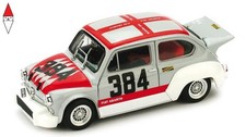 1/43 BRUMM FIAT ABARTH 1000