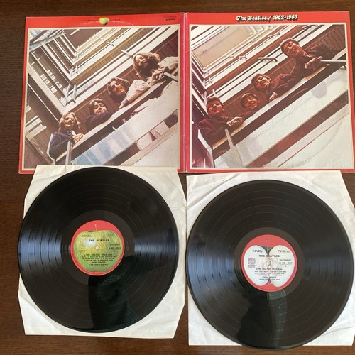 The beatles 1962 1966 emi - the,