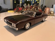 Maisto scala 1:18 pressofuso