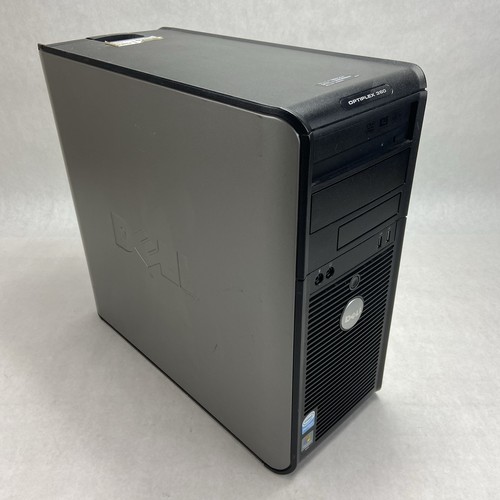 Dell optiplex 360 pentium - dell,