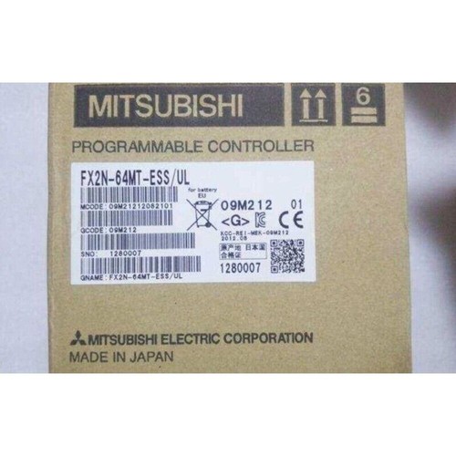 1pc new fx2n - new, fx2n-64mt-ess/ul