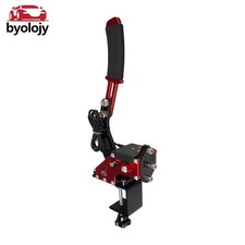 Kit Freno a Mano Rosso 14Bit