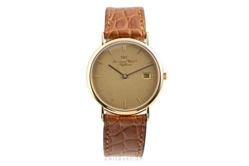 Iwc portofino oro 18k - portofino,
