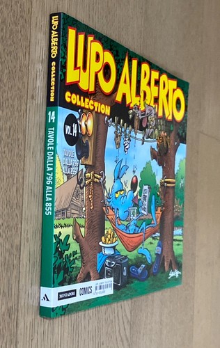 Lupo alberto collection - alberto,