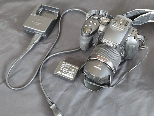 Fujifilm finepix hs30exr - finepix,