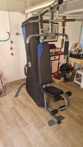 Palestra multifunzione domyos - multifunzione,
