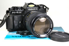 Yashica super con - fx-3,