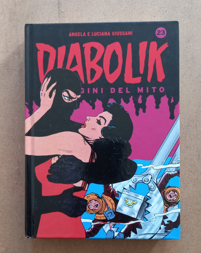 Fumetto diabolik origini - fumetto, le